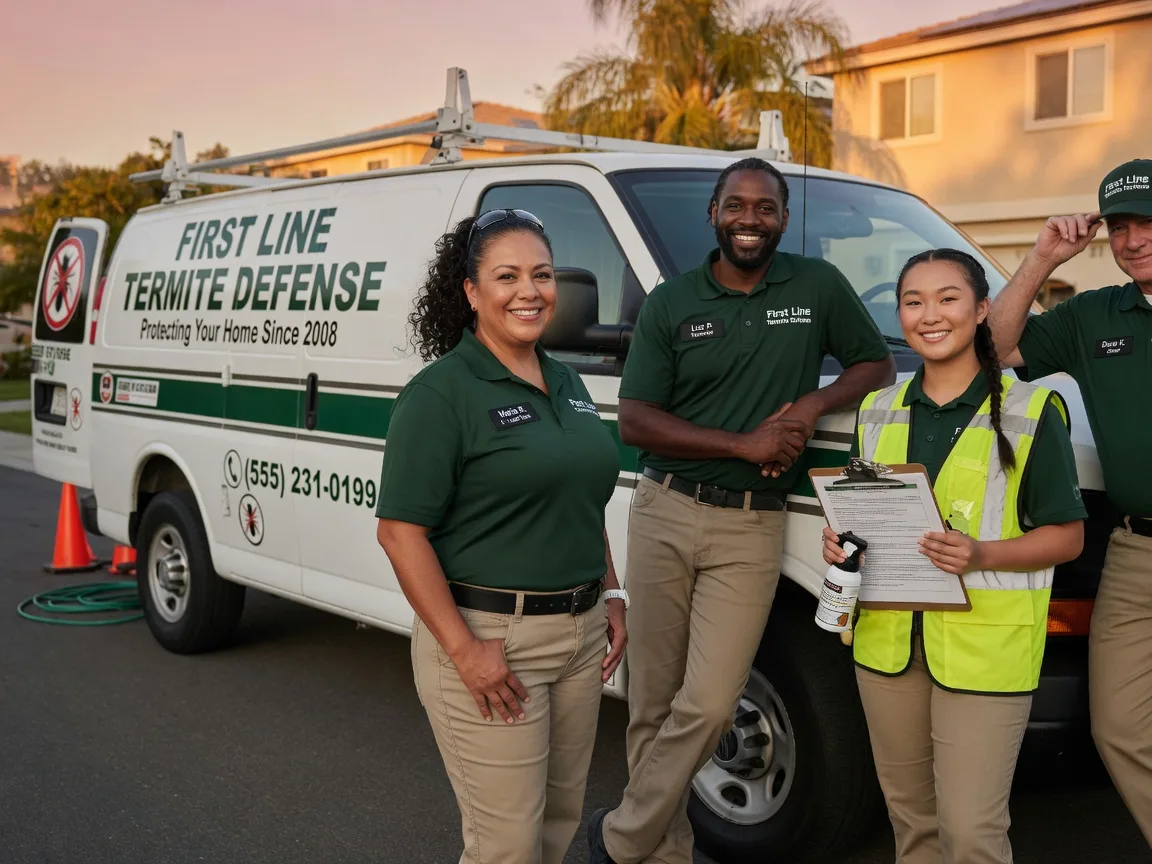 Termite Treatment company in Camptonville, CA